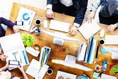 إداري الموارد البشرية المعتمد